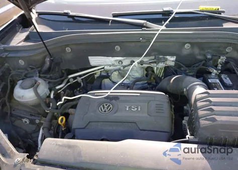 2018 Volkswagen Atlas 2.0T Se/2.0T Se W/Technology z USA, uszkodzony, nr VIN 1V2DP2CA9JC599623